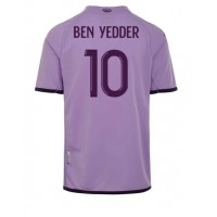 Fotbalové Dres AS Monaco Wissam Ben Yedder #10 Alternativní 2022-23 Krátký Rukáv